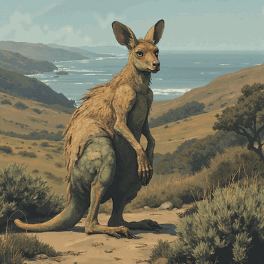 Macropodidae Urgrim